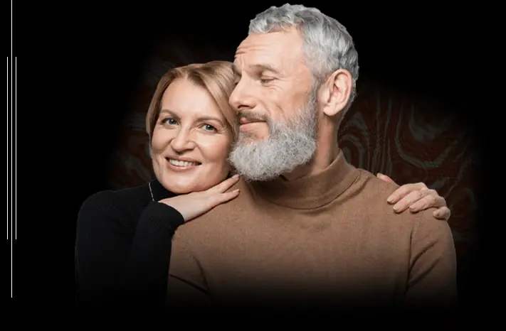 ৪৫+ পারফরম্যান্স প্রাণশক্তি ও দীর্ঘস্থায়ী অন্তরঙ্গতা — প্রাকৃতিকভাবে