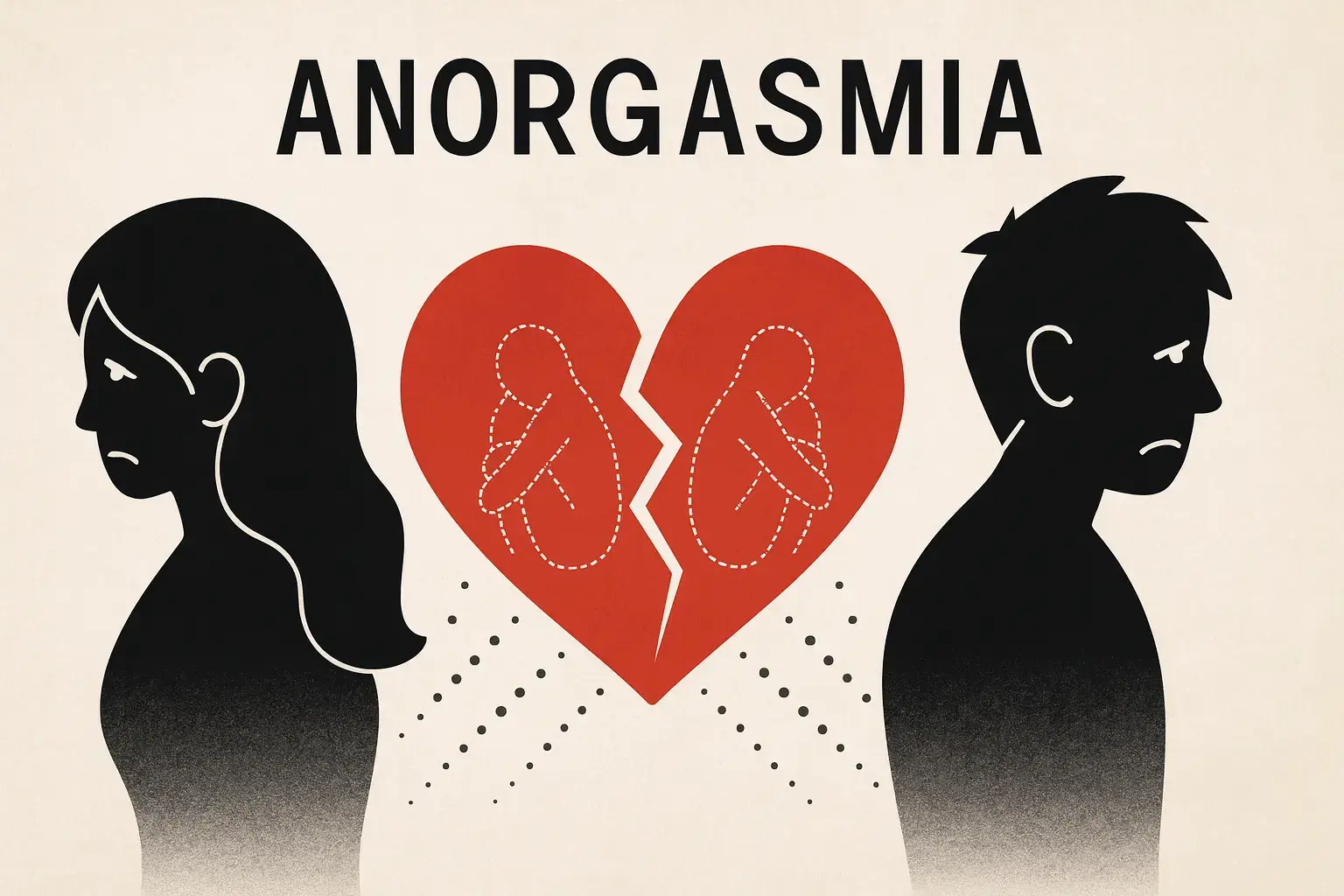 Anorgasmia in Men – Symptoms, Causes & Treatment in Bangladesh