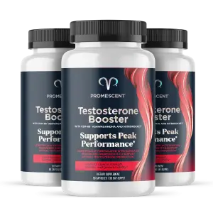 Promescent Testosterone Booster – Men’s Vitality Support