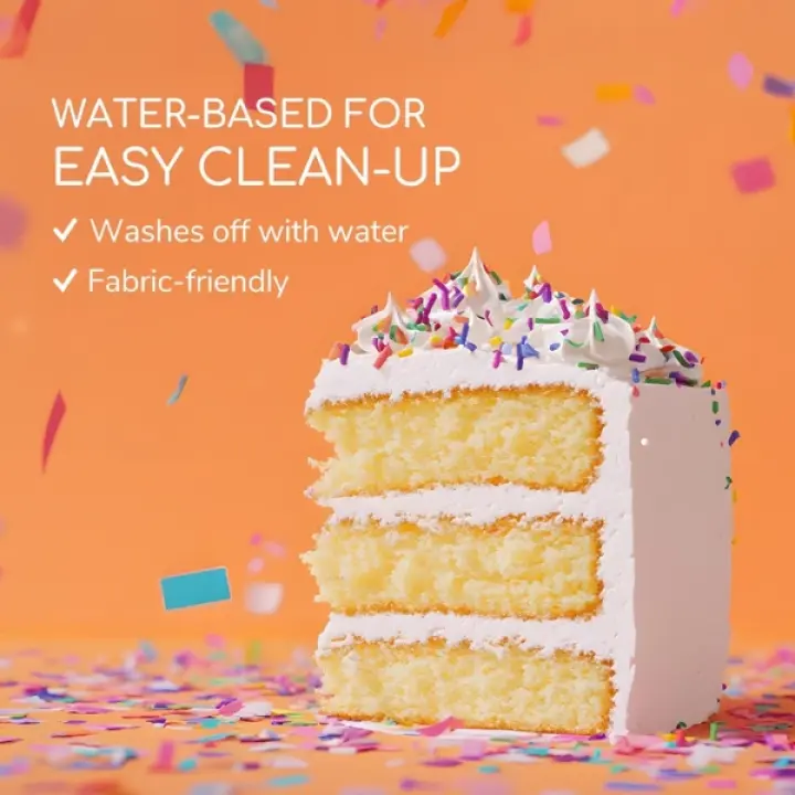 Astroglide Birthday Cake Flavored Personal Lubricant For Couples