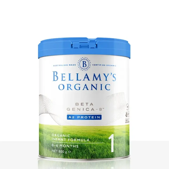 Beta Genica-8™ Step 1 Infant Formula