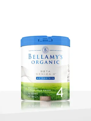Beta Genica-8™ Step 4 Junior Milk Drink