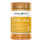 Healthy Care Premium Royal Jelly - 365 Capsules