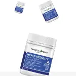Healthy Care Men’s Vitality Maca + Oyster + Horny Goat Weed