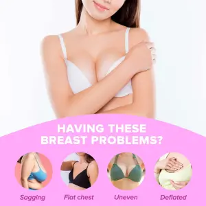 IsoSensuals ENHANCE Bust Pills  – Natural Breast Enlargement