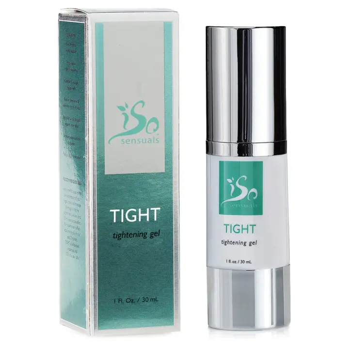 IsoSensuals TIGHT Vaginal Tightening Gel