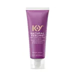 K-Y Natural Feeling Non Sticky Lubricant
