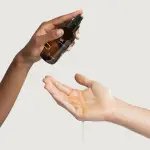 Maude Organic Body and Massage Oil - Skin Moisturizer