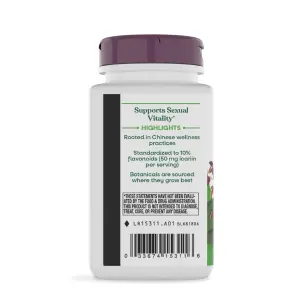 Nature's Way Horny Goat Weed - Support Sexual Vitality