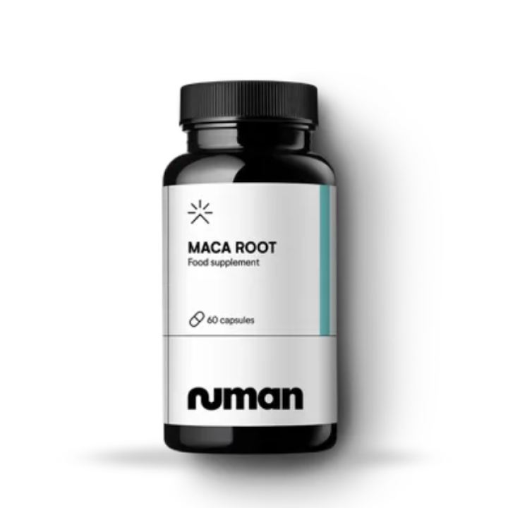 Numan Maca Root 60 Capsules
