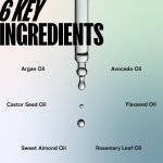 Numan Rosemary Hair Oil