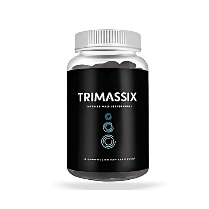 Trimassix® Male Wellness Gummies - Bigger, Harder, Stronger