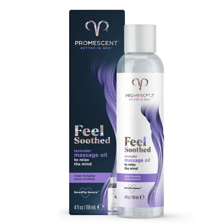 Promescent® Lavender Massage Oil