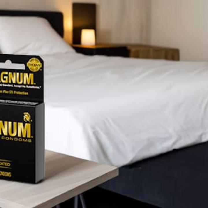 Trojan Magnum Condoms