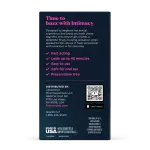 Promescent Buzzing Female Arousal Gel - Sensitivity & Intimate Wellness