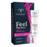 Promescent Buzzing Female Arousal Gel - Sensitivity & Intimate Wellness
