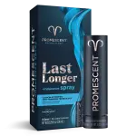Promescent Delay Spray – Last Longer with Confidence