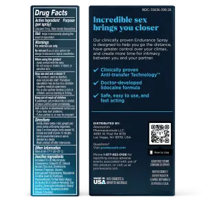 Promescent Delay Spray – Last Longer with Confidence