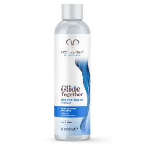 Promescent Silicone Lubricant – Long-Lasting Intimacy