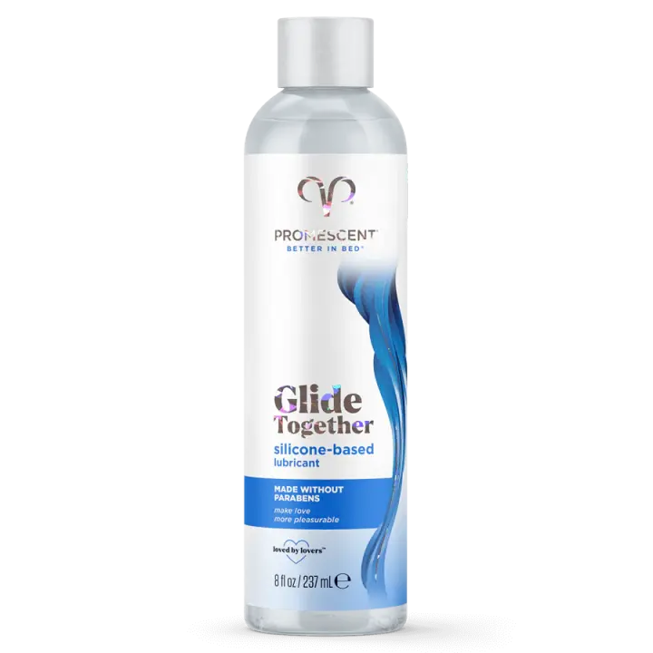 Promescent Silicone Lubricant – Long-Lasting Intimacy