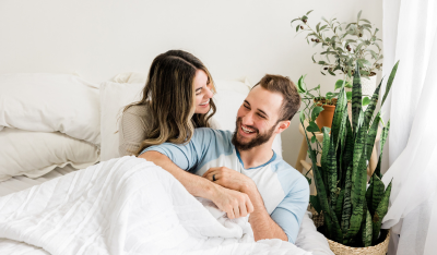 Confidence Boost - Happy couple icon