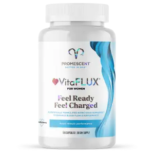 Promescent VitaFLUX® for Women – Energy & Wellness Support
