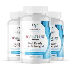 Promescent VitaFLUX® for Women – Energy & Wellness Support