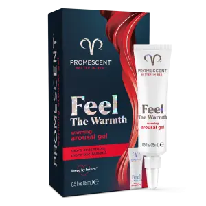 Promescent Warming Female Arousal Gel