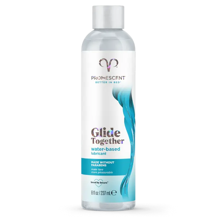 Promescent Water Lube – Smooth, Safe & Long-Lasting