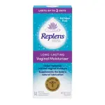 Replens™ Long-Lasting Vaginal Moisturizer – Long-Lasting Hydration