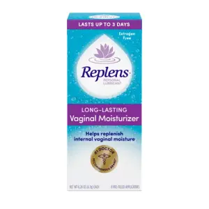 Replens™ Long-Lasting Vaginal Moisturizer – Long-Lasting Hydration