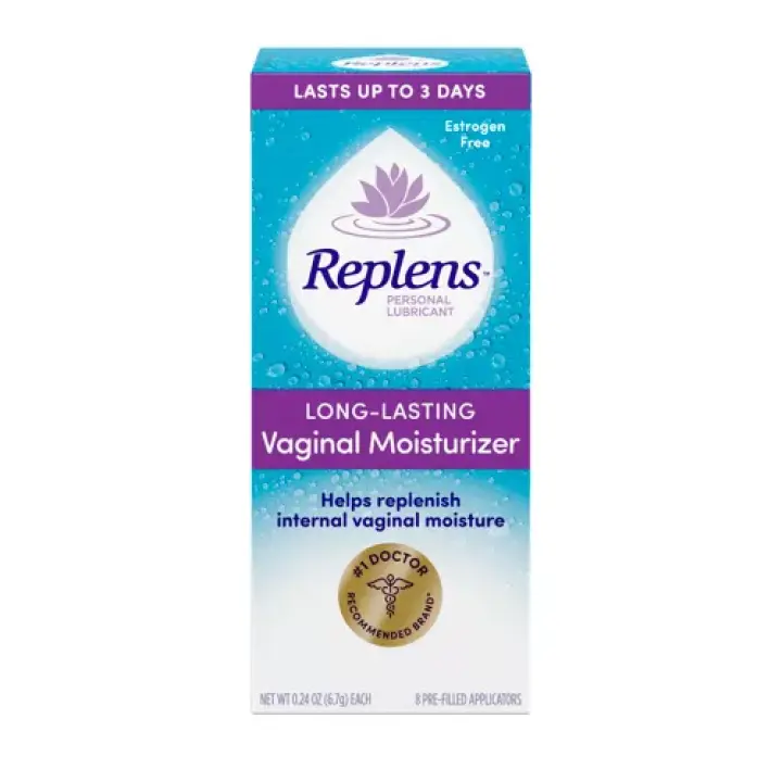 Replens™ Long-Lasting Vaginal Moisturizer – Long-Lasting Hydration