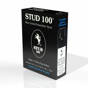 STUD 100® Delay Spray for Men – Premature Ejaculation Control