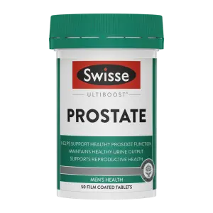 Swisse Ultiboost Prostate - Men’s Prostate & Urinary Health