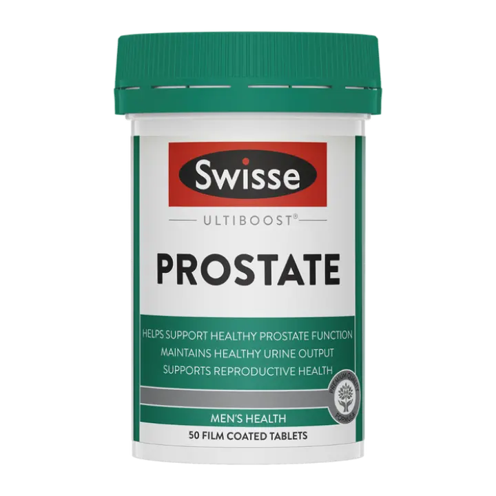 Swisse Ultiboost Prostate - Men’s Prostate & Urinary Health