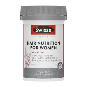 Swisse Hair Nutrition For Women