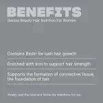 Swisse Hair Nutrition For Women