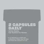 Swisse Hair Nutrition For Women