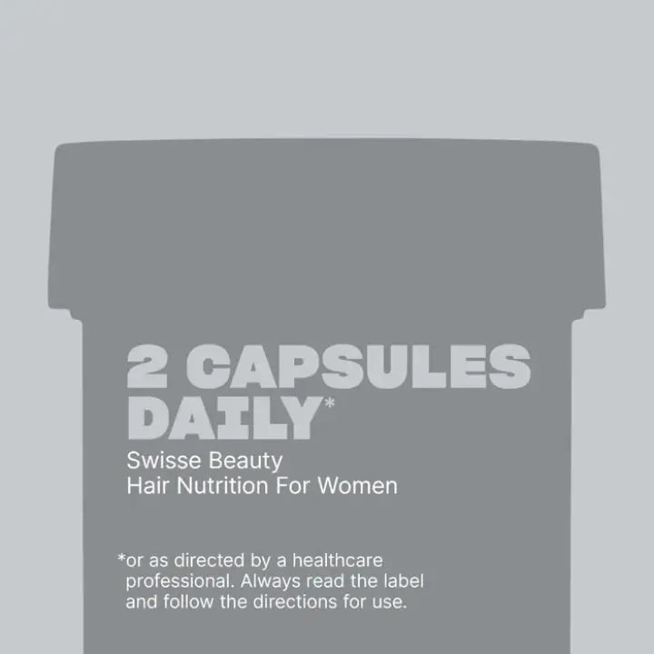Swisse Hair Nutrition For Women