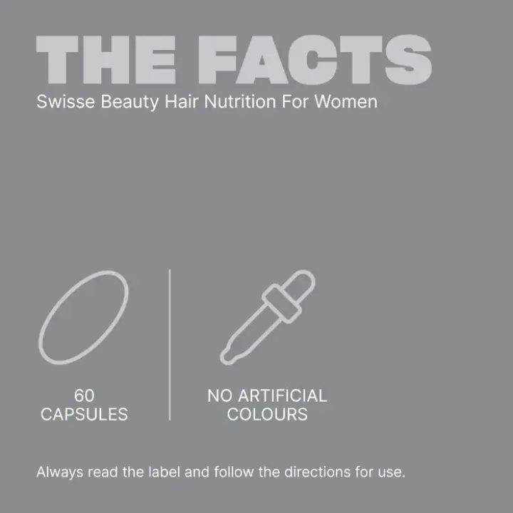 Swisse Hair Nutrition For Women