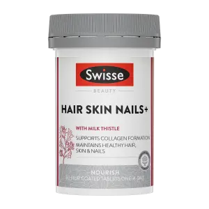 Swisse Hair Skin Nails+