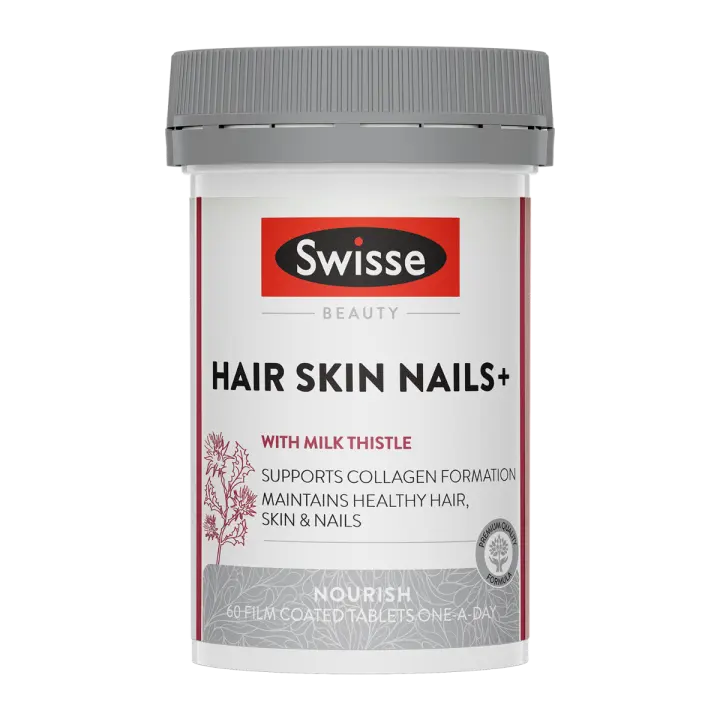 Swisse Hair Skin Nails+