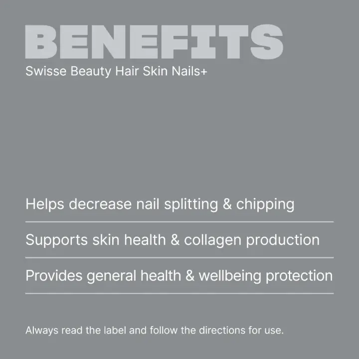 Swisse Hair Skin Nails+