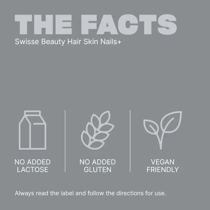 Swisse Hair Skin Nails+