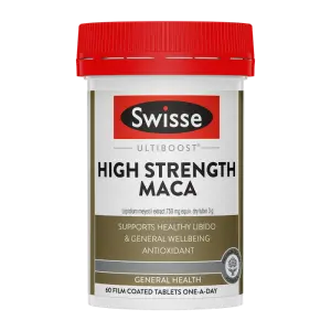 Swisse Ultiboost High Strength Maca