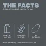 Swisse Ultiboost Hair Nutrition for Men – Hair Growth
