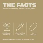 Swisse Ultiboost High Strength Ashwagandha