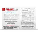 VigRX Plus – Advanced Male Performance Supplement