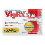 VigRX Plus – Advanced Male Performance Supplement