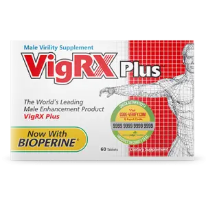 VigRX Plus – Advanced Male Performance Supplement